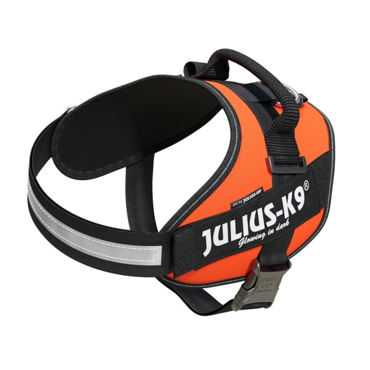 IDC High Visibility Powerharness - UV Orange / Size 2