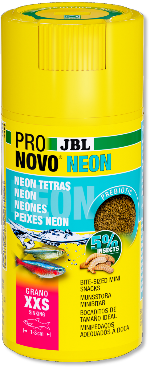 JBL PRONOVO NEON GRANO XXS 100ml