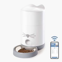 Thumbnail for Catit PIXI Smart Dry Food Feeder