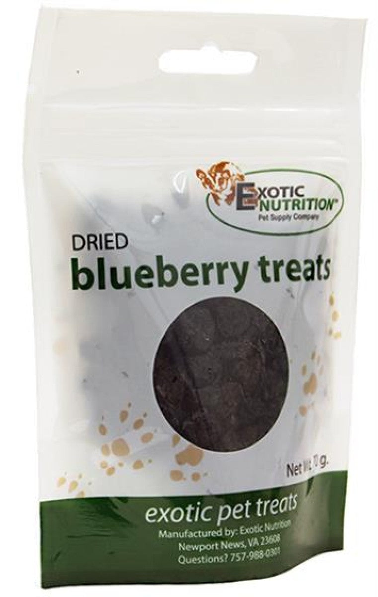 Dried Blueberry Treats - 70g