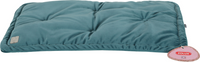 Thumbnail for CHAMBORD CHESTERFIELD DUVET, 59CM - PEACOCK GREEN