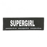 Thumbnail for SUPERGIRL PATCH - SMALL