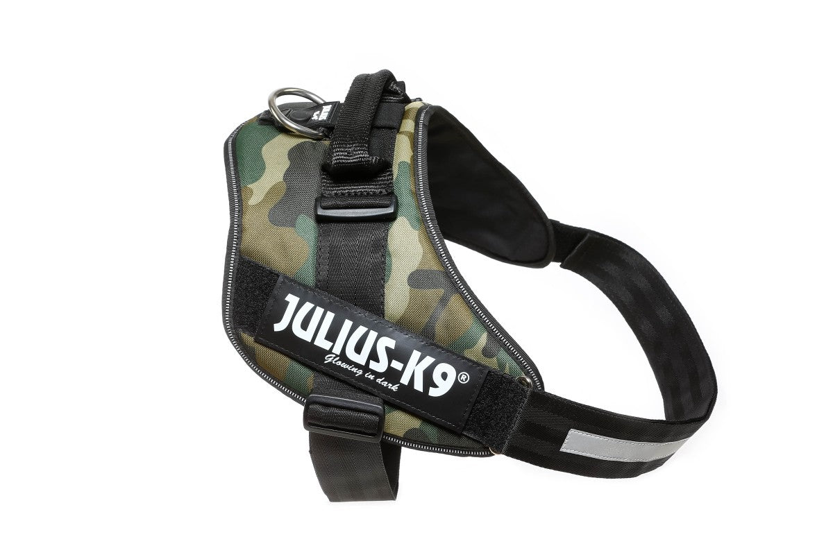 IDC Powerharness - Camouflage / Size 4