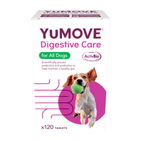 Thumbnail for YuMOVE Digestive Care 120 tabs