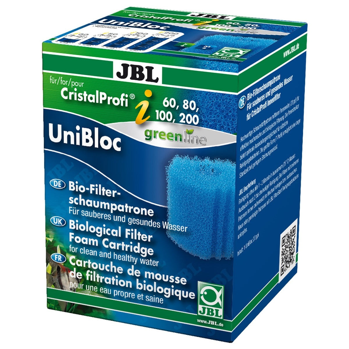 JBL UniBloc for CPi60/80/100/200