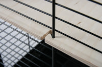 Thumbnail for NEO SILTA SMALL RODENT CAGE - BEIGE