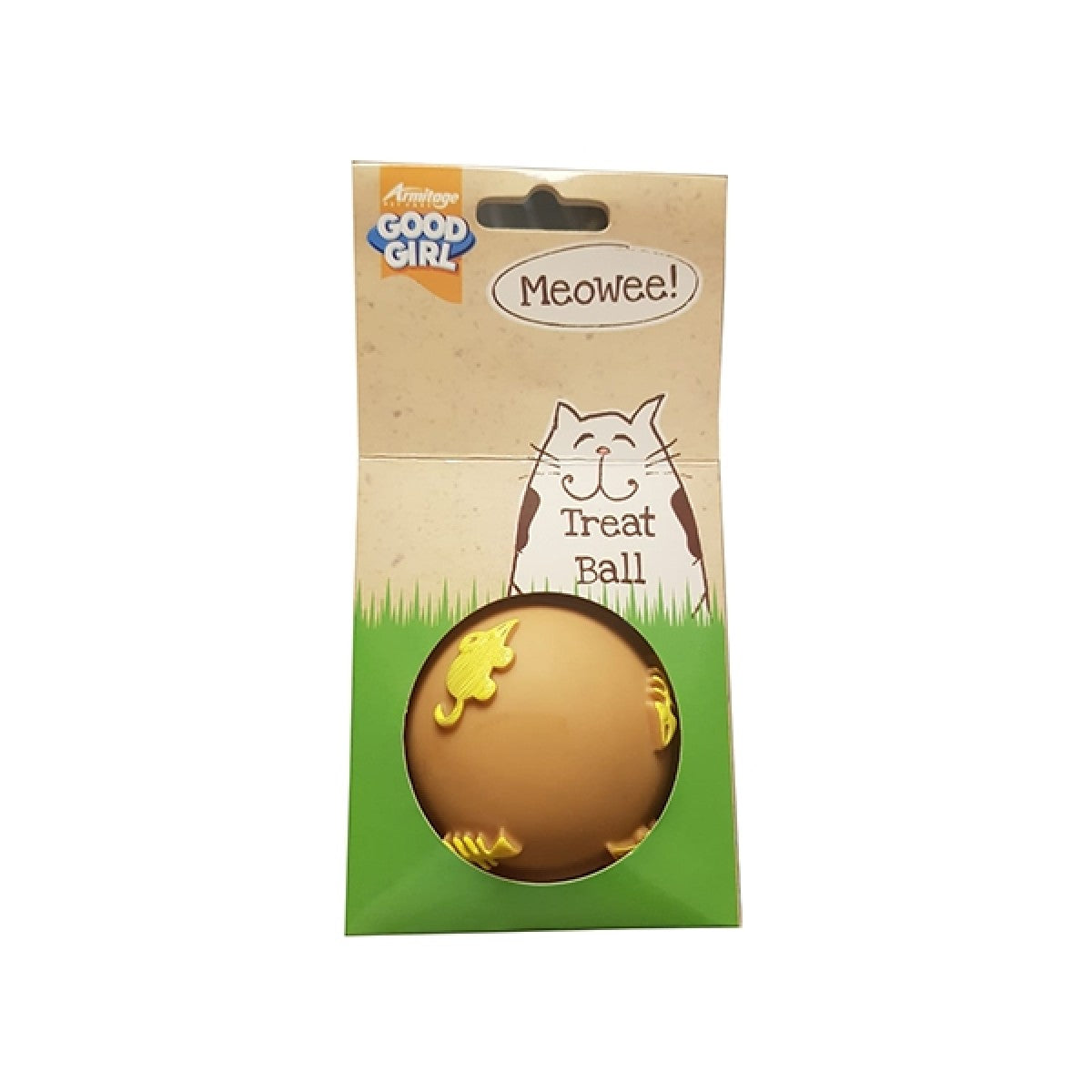 Meowee Treat Ball - 75mm