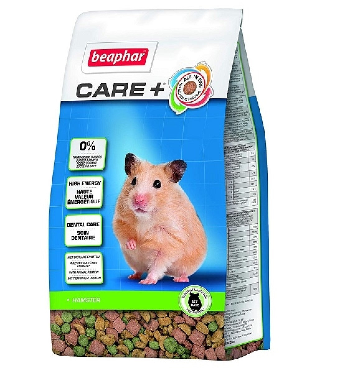 Care+ Hamster 250 g