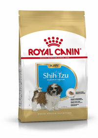 Thumbnail for Breed Health Nutrition Shih Tzu Puppy 1.5 KG