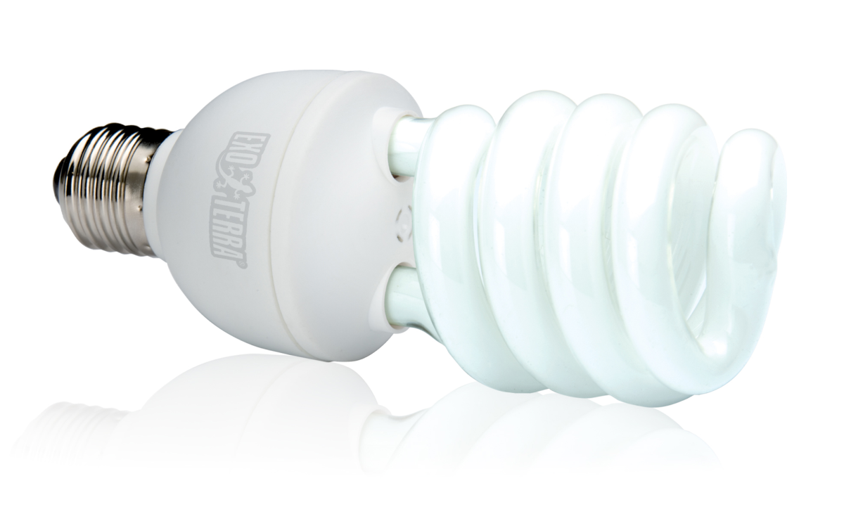 Exo Terra Natural Light Full Spectrum Daylight Bulb - 25W