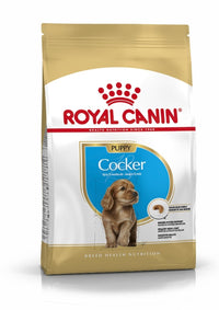 Thumbnail for Breed Health Nutrition Cocker Puppy 3 KG