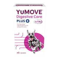 Thumbnail for YuMOVE Digestive Care Plus 6 sachets