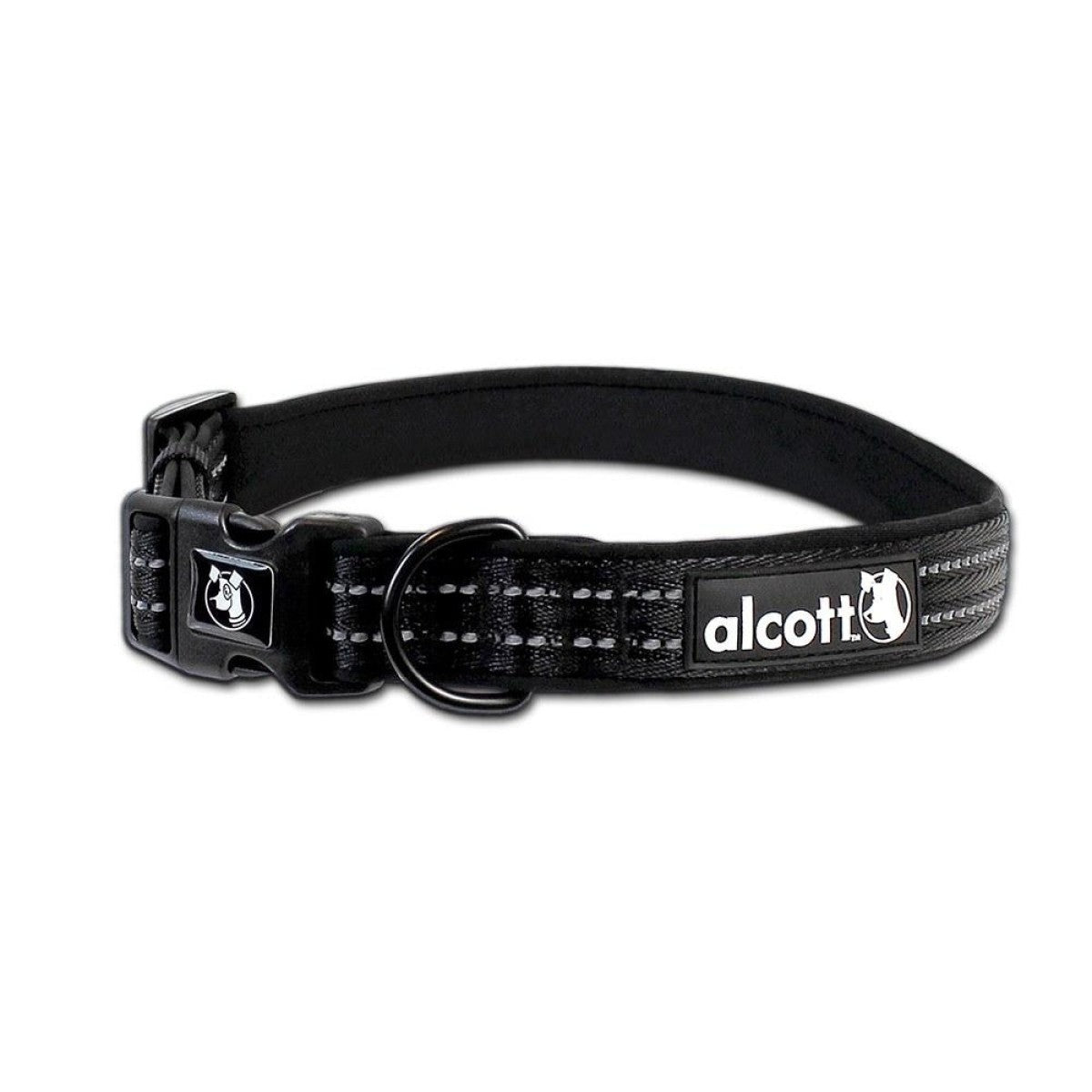 Adventure Collar - Large - Black