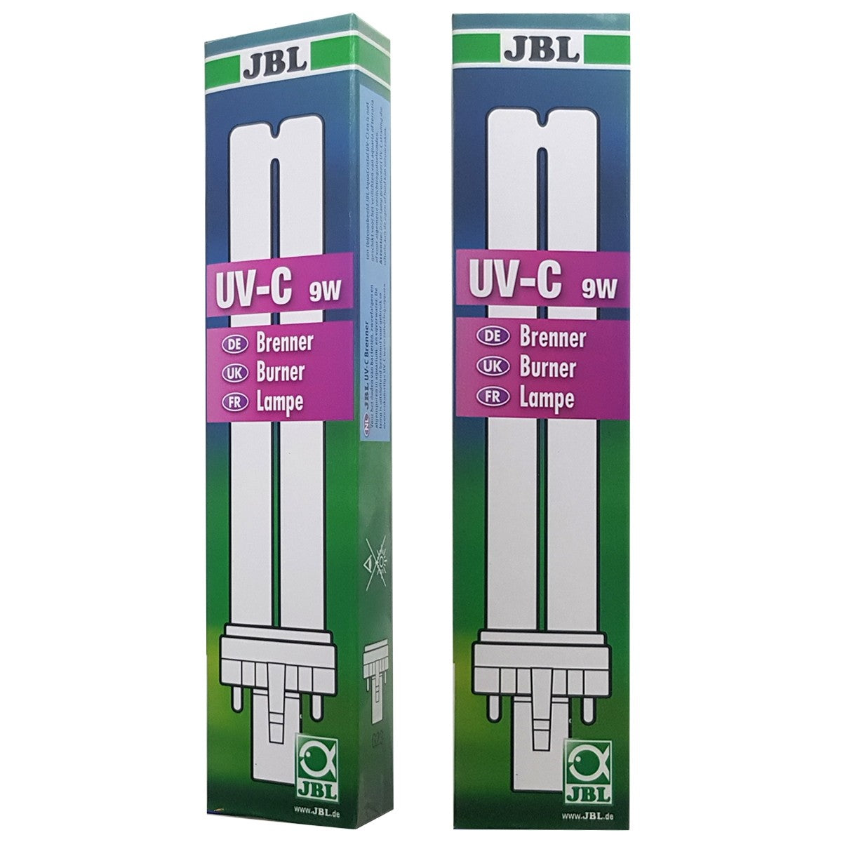 JBL Replacement Lamp UV-C 9 W