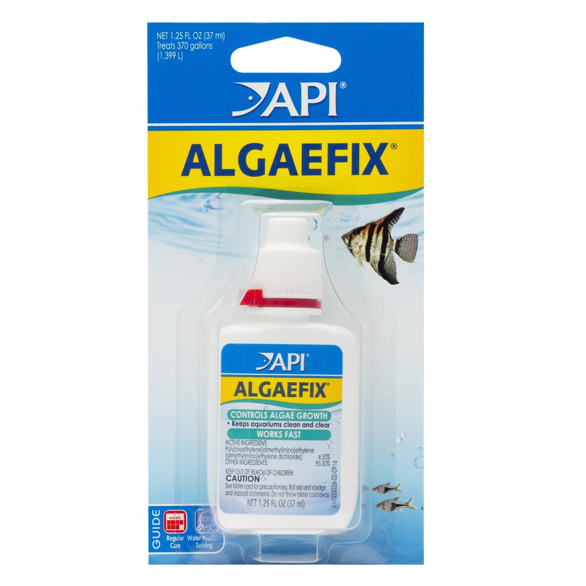 API Algaefix, 1.25 OZ