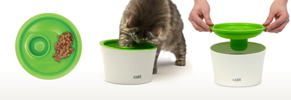 Catit Senses 2.0 Multi Feeder