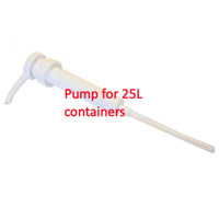 Thumbnail for Safe4 30ml Dispensing pump for 25 Litre container