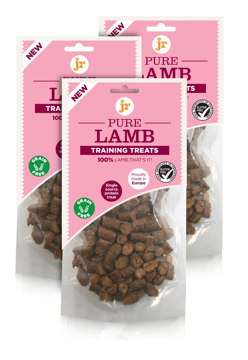 Pure Lamb Training Treats 85g