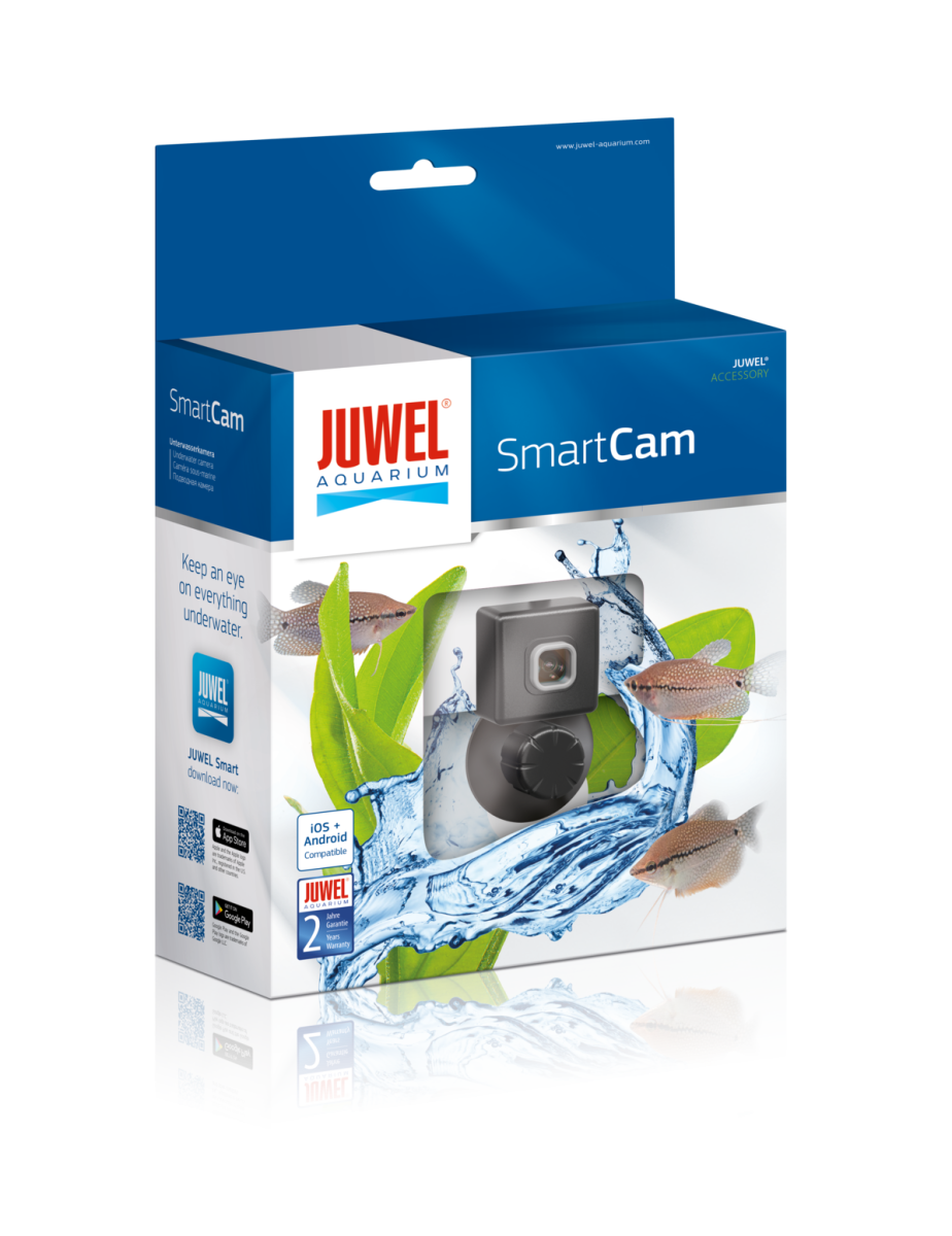 JUWEL SMARTCAM - UNDERWATER CAMERA