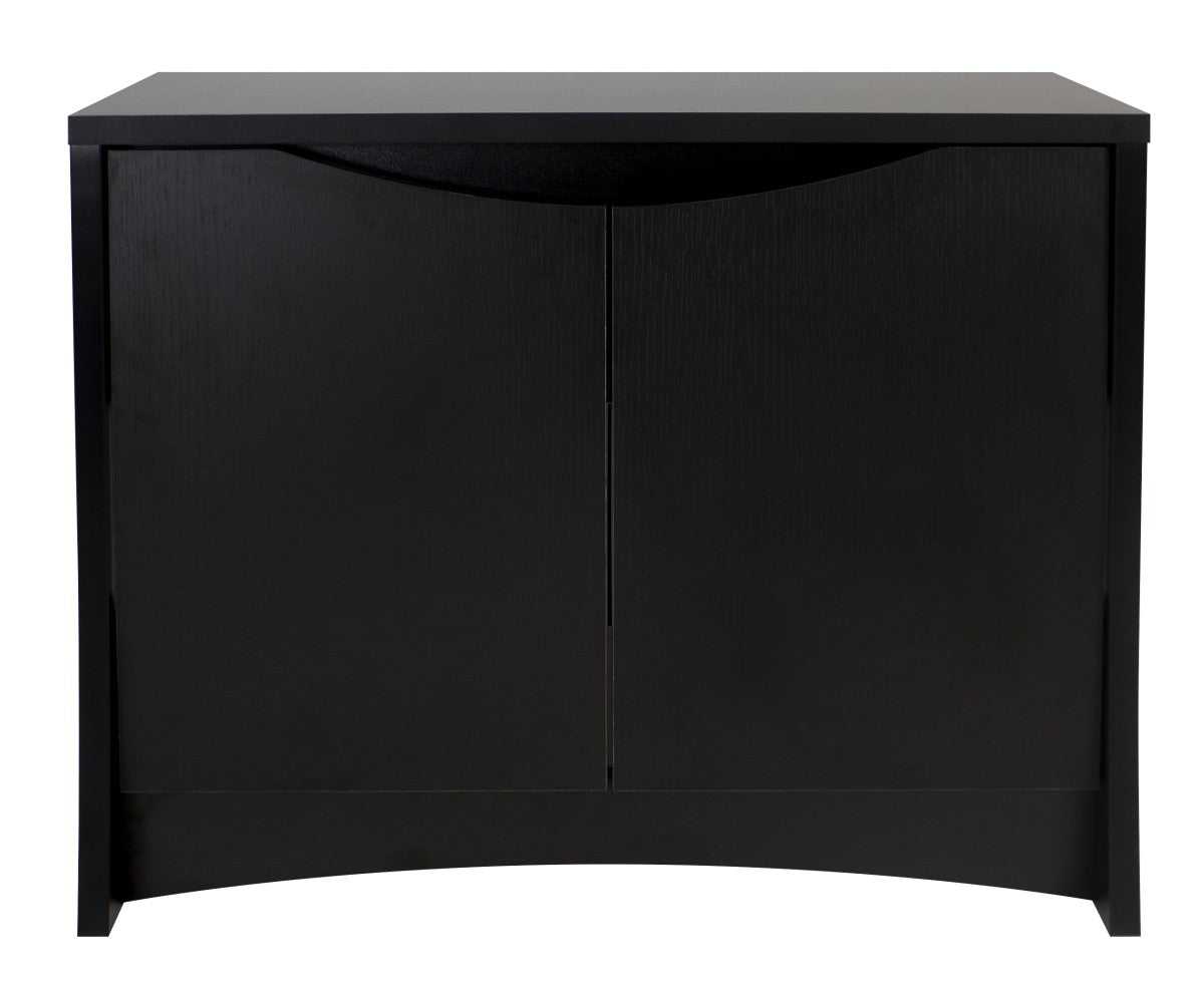 Fluval Flex Deluxe 123L/32.5G Cabinet Black