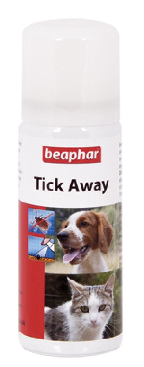 Tick Away Spray 50 ml