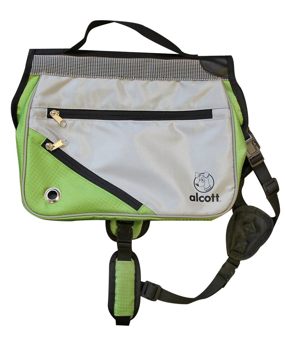 Adventure Backpack - Small - Green