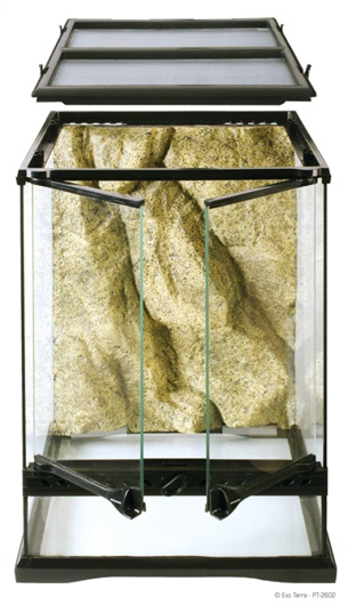 Exo Terra Natural Terrarium Mini Mini/Tall 30 x 30 x 45cm