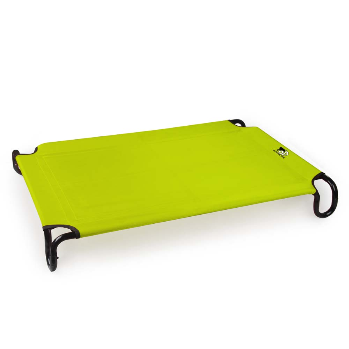 Outdoor - Portable Elevated Pet Cot - Green