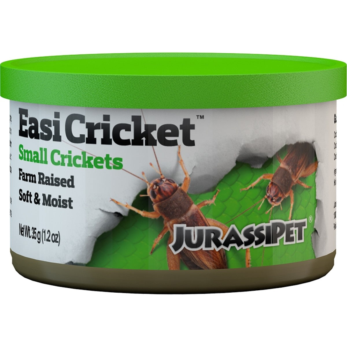 JurassiDiet EasiCricket Small 34g