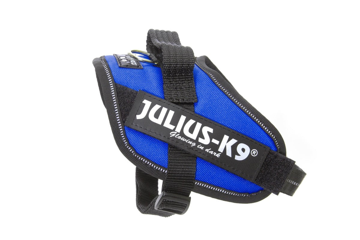 IDC Powerharness - Blue / Size Mini-Mini