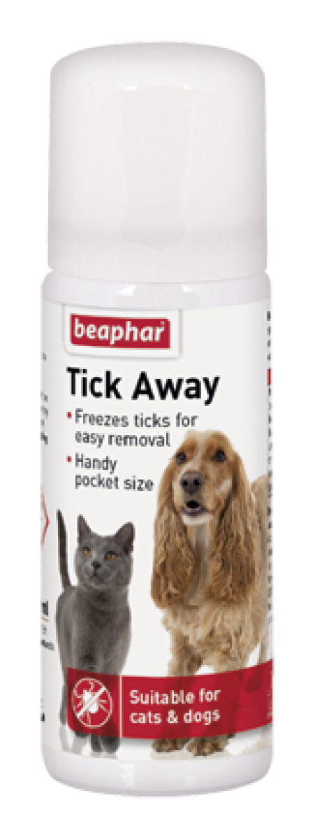 Tick Away Spray 50 ml