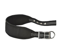 Thumbnail for Levrier Oscar Collar - Black / Small