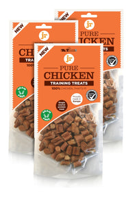 Thumbnail for Pure Chicken Training Treats 85g