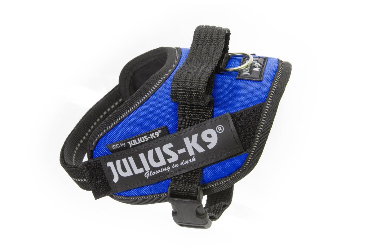 IDC Powerharness - Blue / Size Mini-Mini