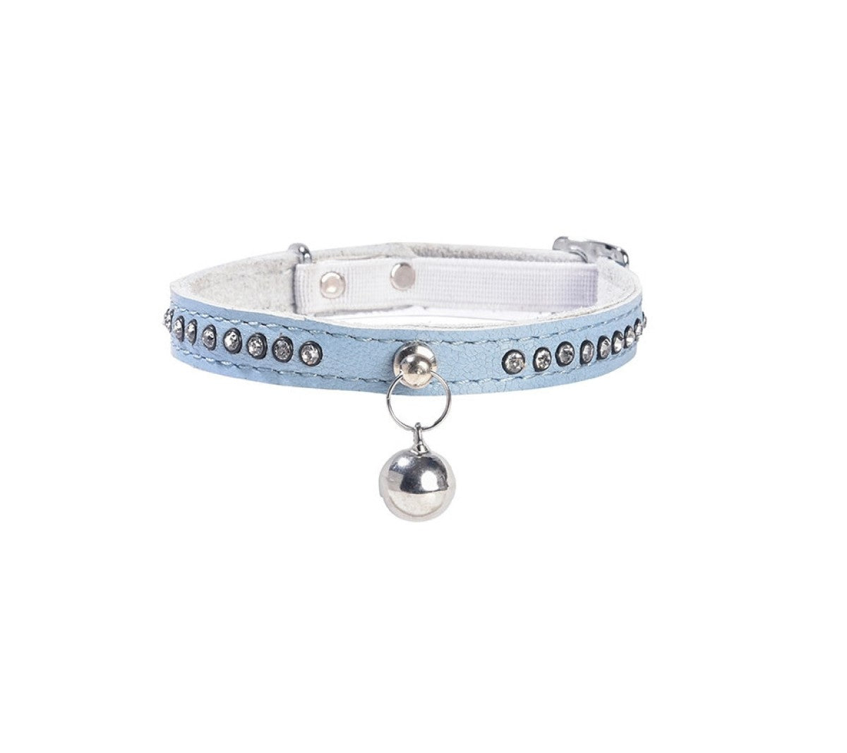 Eclat Cat Collar - Blue