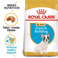 Thumbnail for Breed Health Nutrition French Bulldog Puppy 3 KG