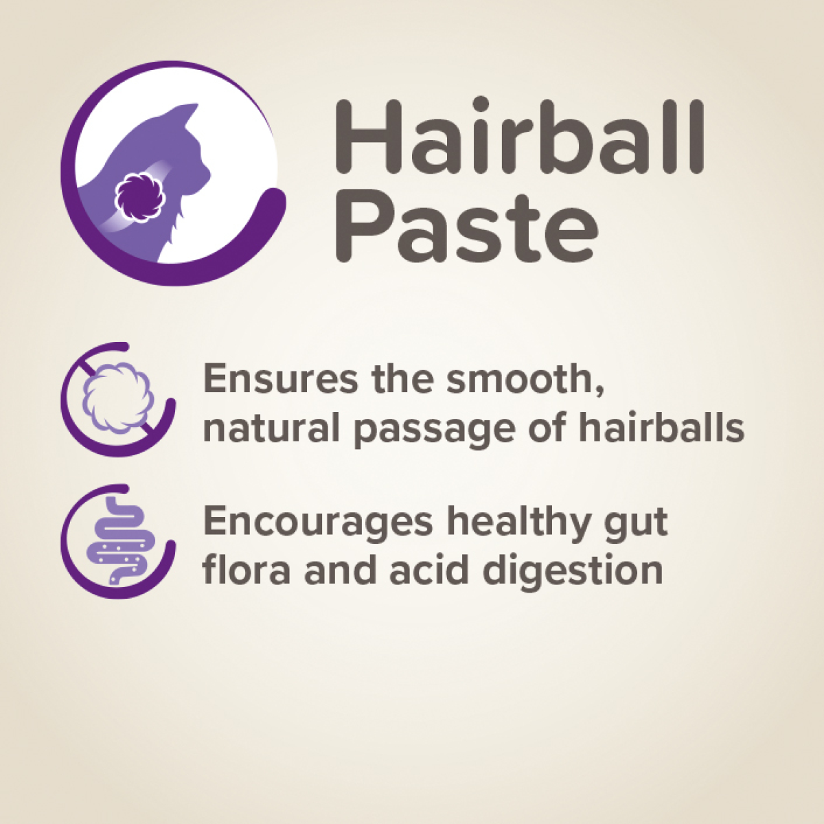 Malt Paste Anti-Hairball 100g