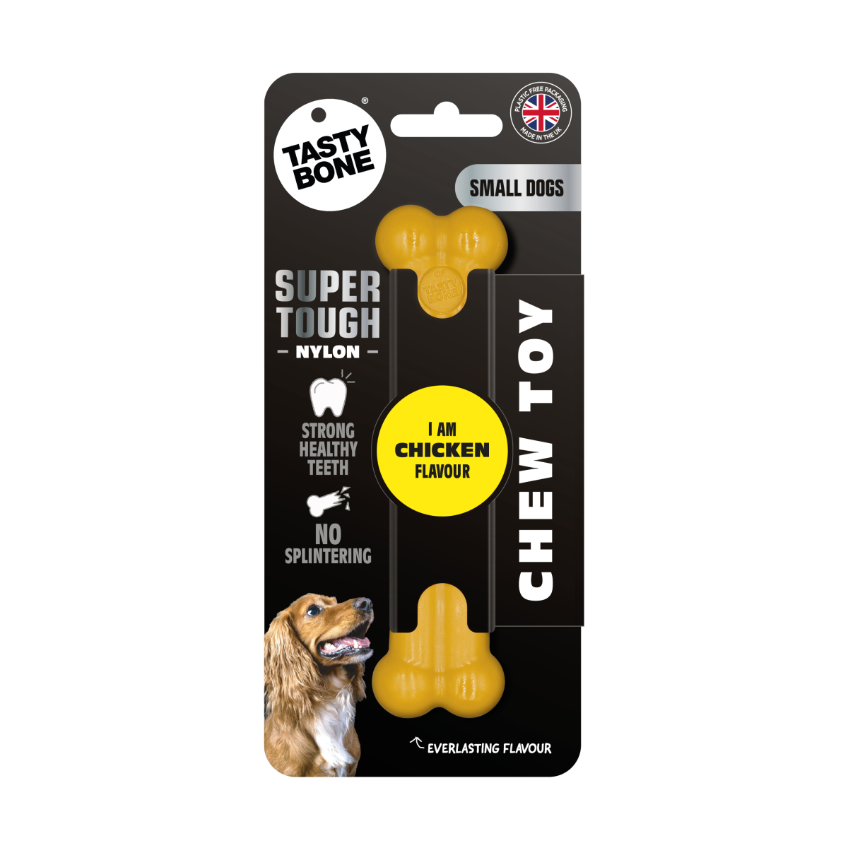 TastyBone Nylon Small Dog - Chicken