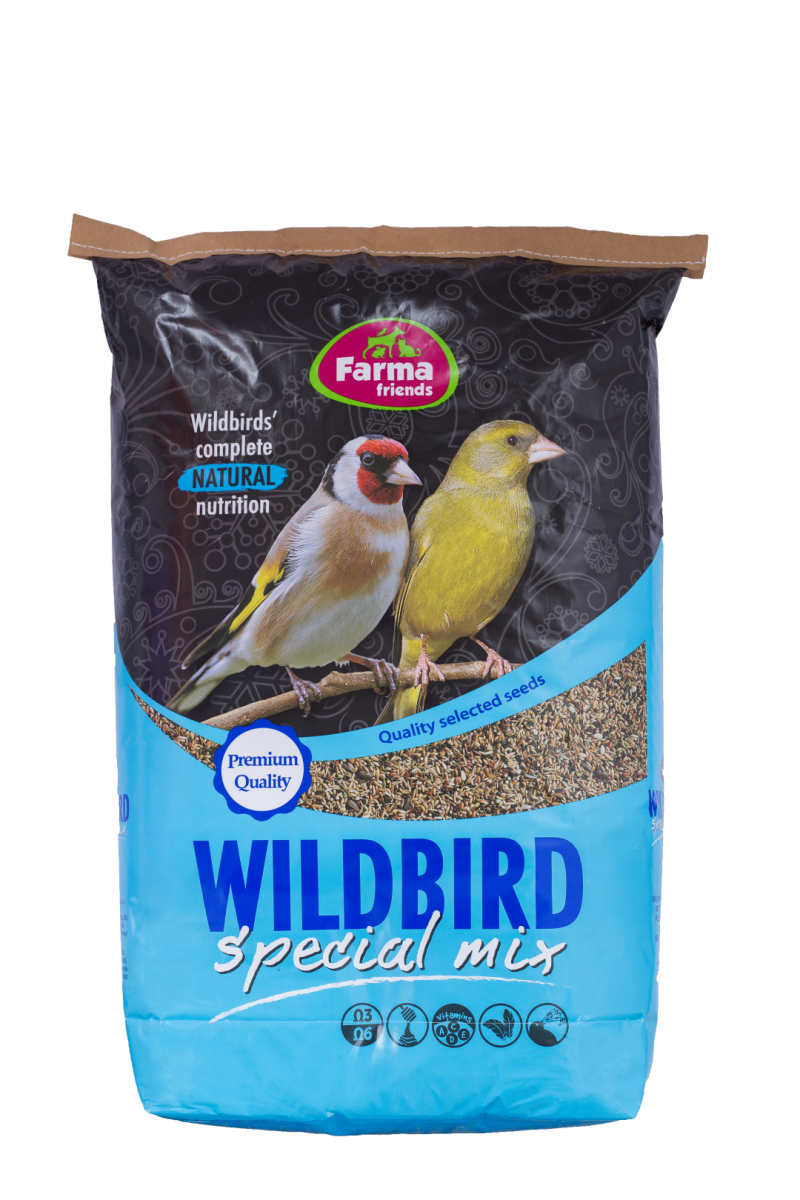 Finch Mix 20 KG