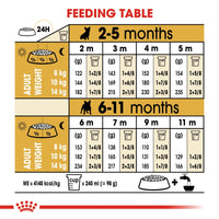 Thumbnail for Breed Health Nutrition French Bulldog Puppy 3 KG