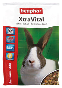 Thumbnail for XtraVital Rabbit Feed 2.5 KG