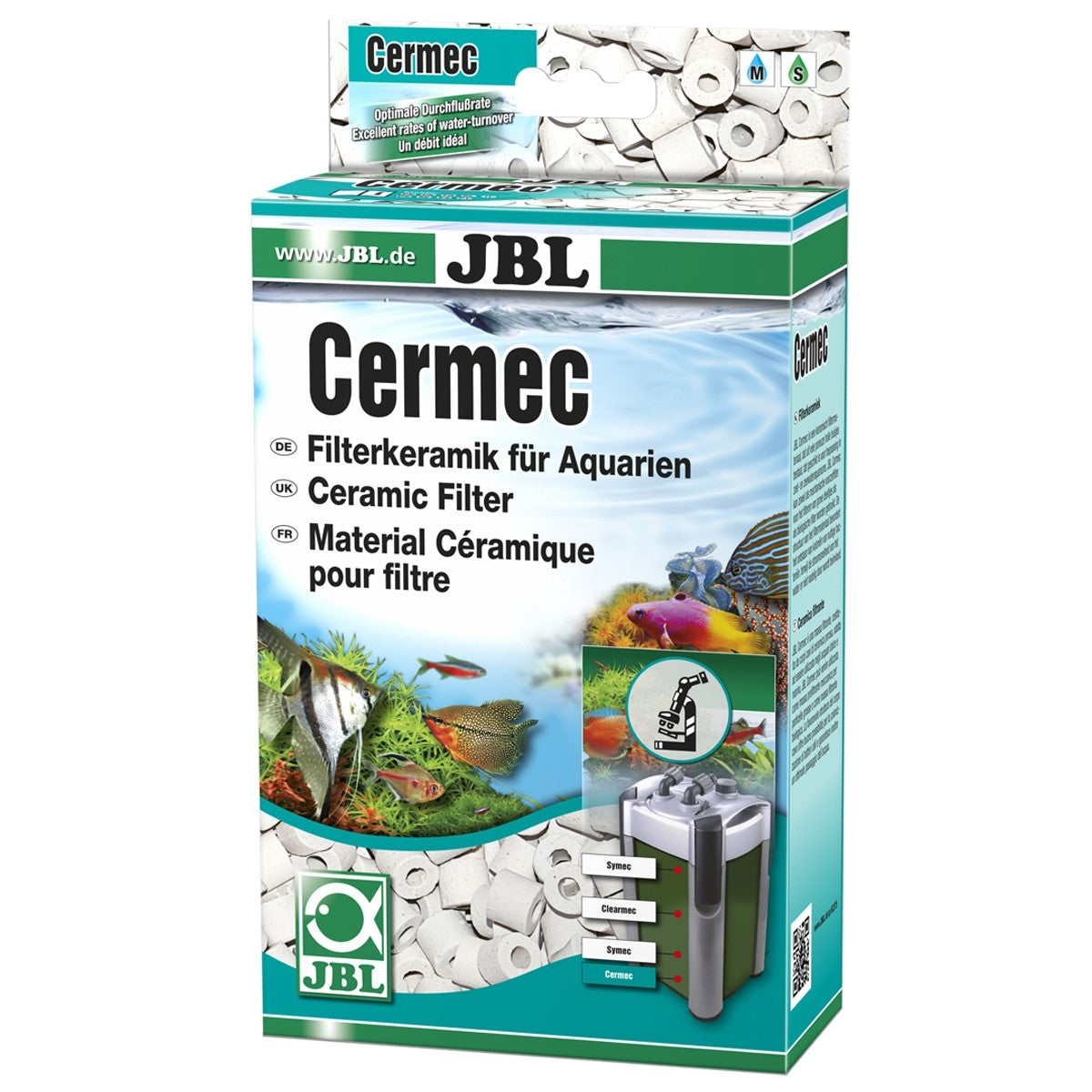 JBL Cermec