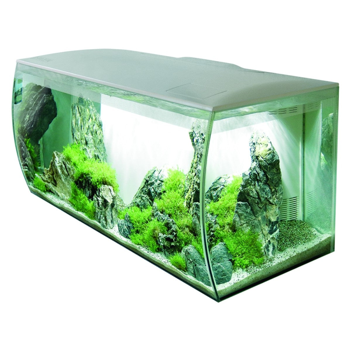 Fluval Flex Aquarium Kit 123L- White