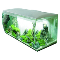 Thumbnail for Fluval Flex Aquarium Kit 123L- White