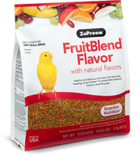 Thumbnail for FruitBlend Flavor for Extra Small Birds 10lb (4.54kg)