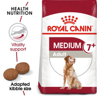 Thumbnail for Size Health Nutrition Medium Adult 7+ 4 KG