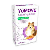 Thumbnail for YuMOVE Calming Care for Adult Dogs 60 tabs