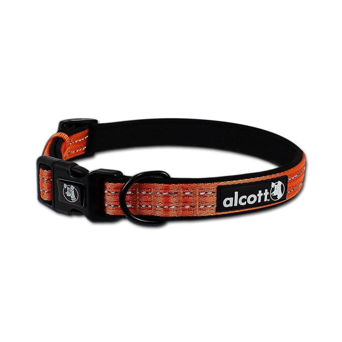 Visibility Collar - Large - Neon Orange