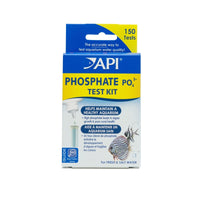 Thumbnail for API Phosphate PO4 Freshwater & Saltwater Aquarium Test Kit, 150 count