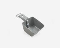 Thumbnail for Oto Food Container Small - 14 L, Light Grey